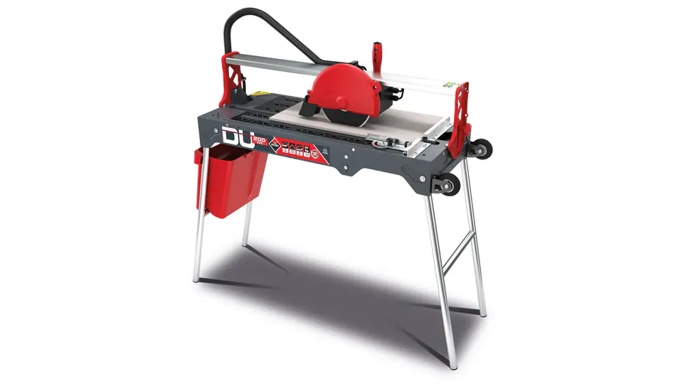 CUTTER DU-200 EVO 850 230V 50HZ CEV SUPERPRO at Wasserman.eu