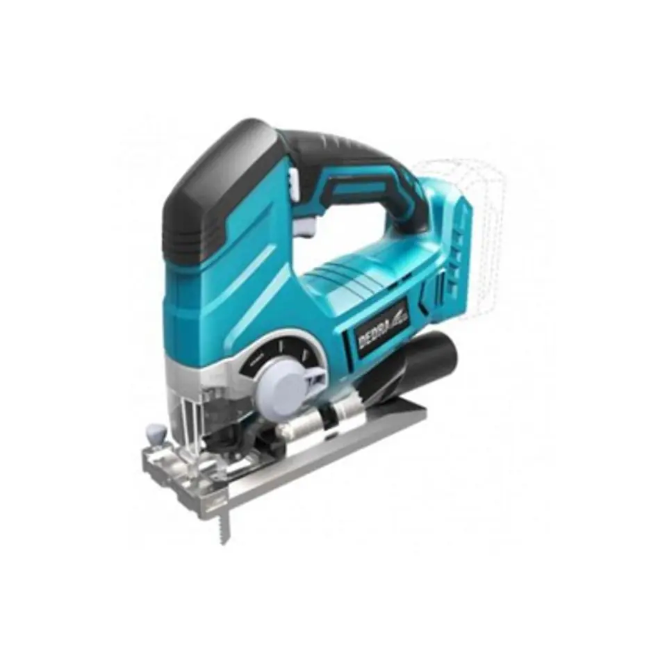 ⁨Cordless jigsaw Dedra SAS + ALL 18V led DED7060⁩ at Wasserman.eu