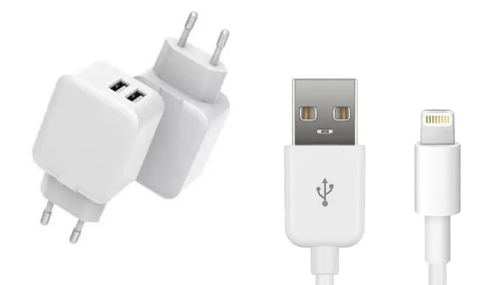 CoreParts USB Charger for iPhone & iPad w sklepie Wasserman.eu