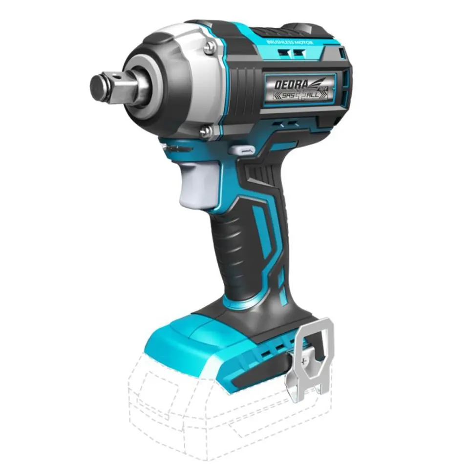 ⁨AKU IMPACT WRENCH. BRUSHLESS 1/2'' 18V SAS⁩ at Wasserman.eu