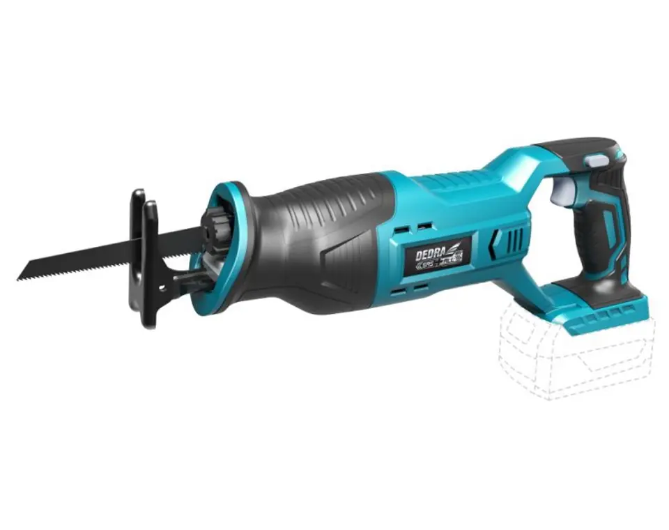 ⁨RECHARGEABLE SABER SAW 18V SAS⁩ at Wasserman.eu