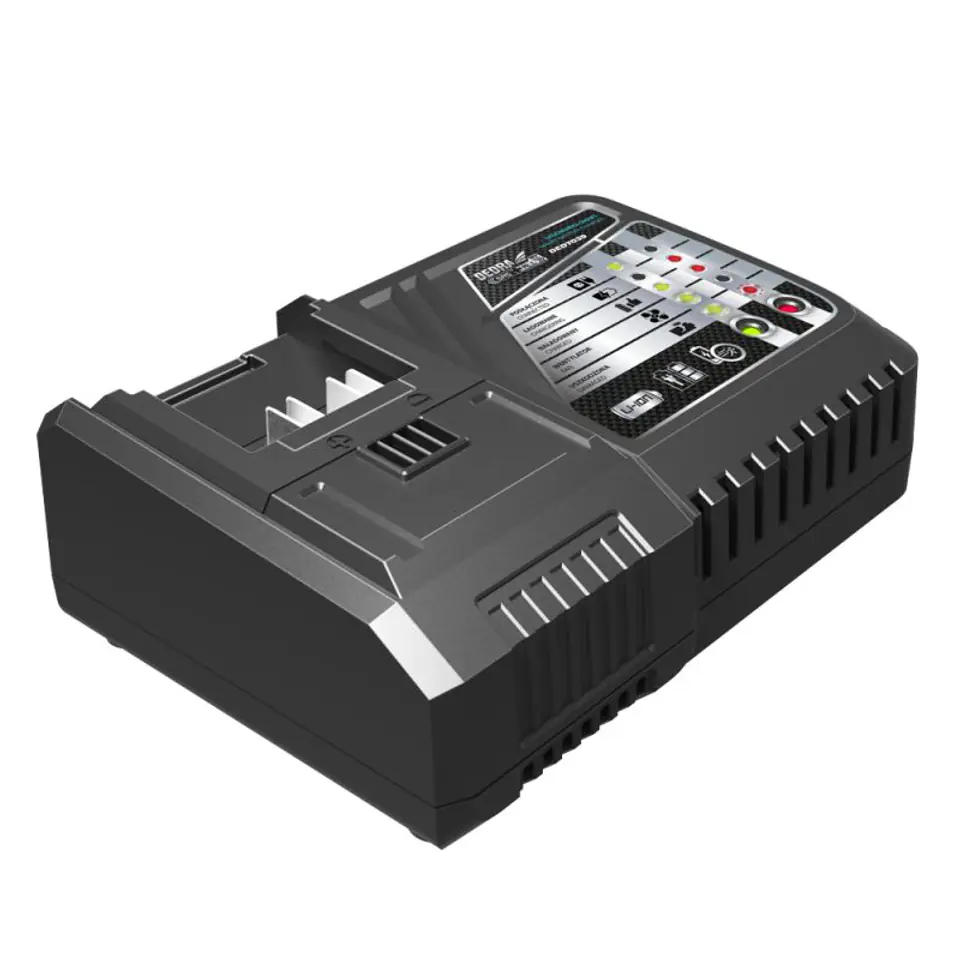 ⁨SMART FAST CHARGER FOR DED7032, DED7034 SAS⁩ at Wasserman.eu