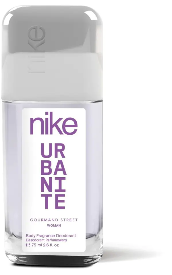 ASCO NIKE WOMAN URBANITE GOURM.STREET Deo Szkło w sklepie Wasserman.eu