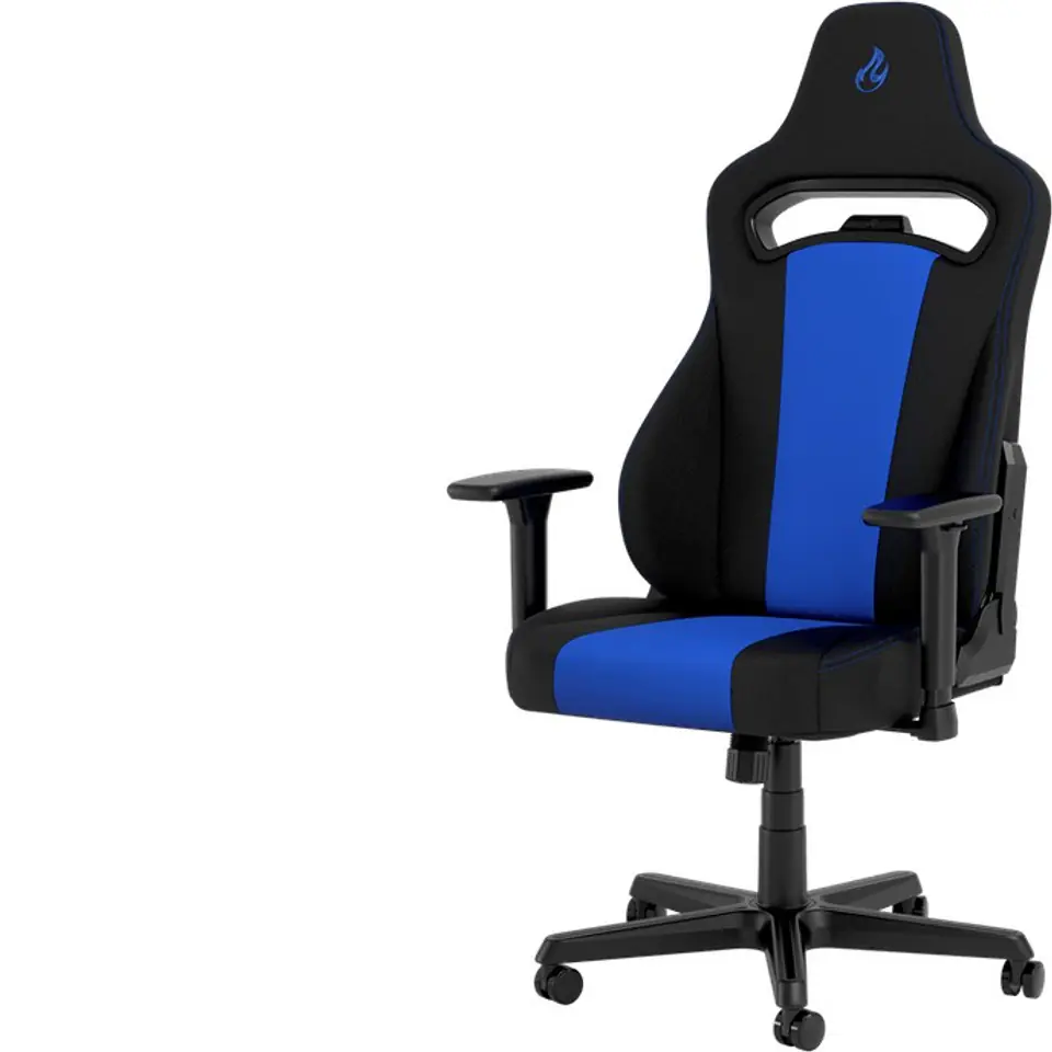 Fotel gamingowy Nitro Concepts E250 - Galactic Blue w sklepie Wasserman.eu