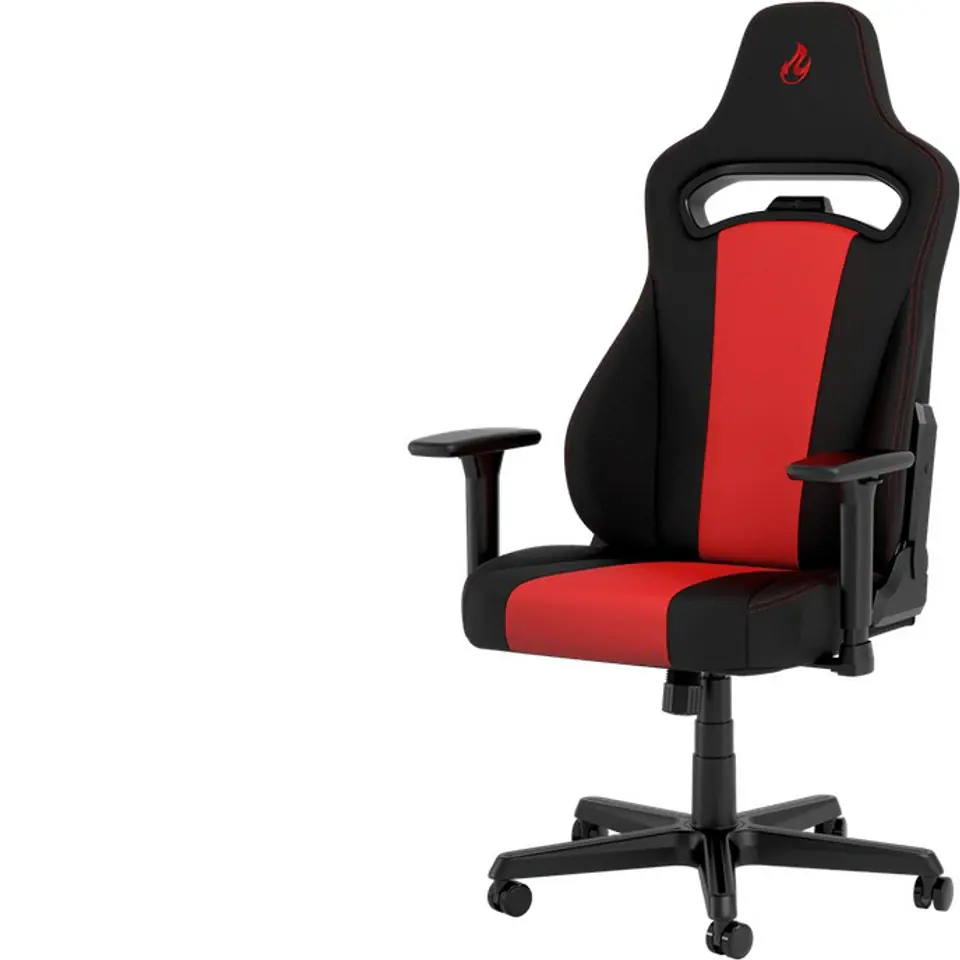Fotel gamingowy Nitro Concepts E250 - Inferno Red w sklepie Wasserman.eu