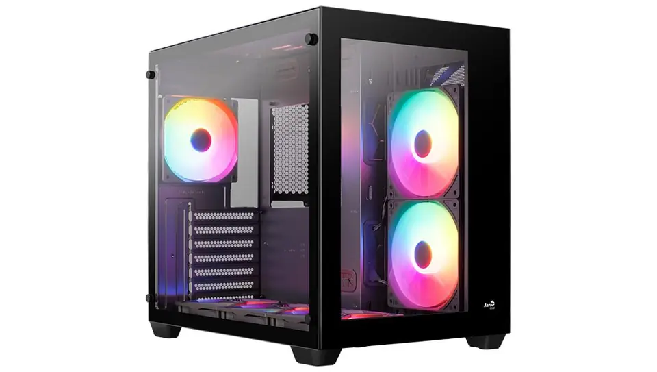 ⁨AEROCOOL PGS DRYFT G-BK-V1 FRGB⁩ at Wasserman.eu