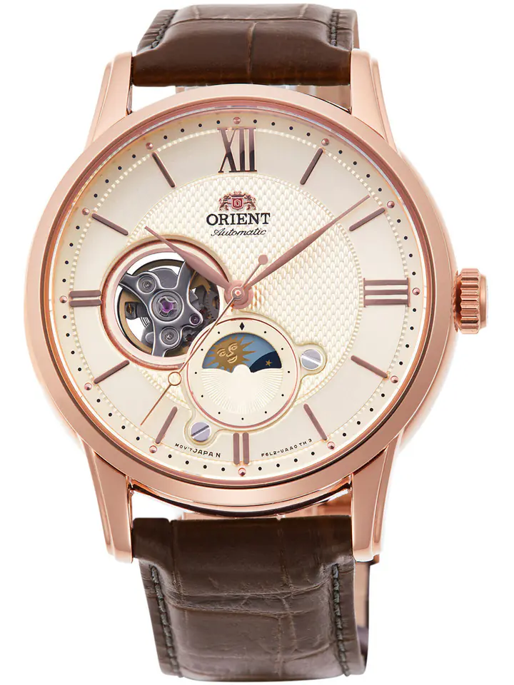 ⁨Zegarek Męski Orient Classic RA-AS0009S10B + BOX⁩ w sklepie Wasserman.eu