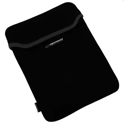 ⁨ET171K Neoprene Tablet Case 7" Black - Black Esperanza⁩ at Wasserman.eu