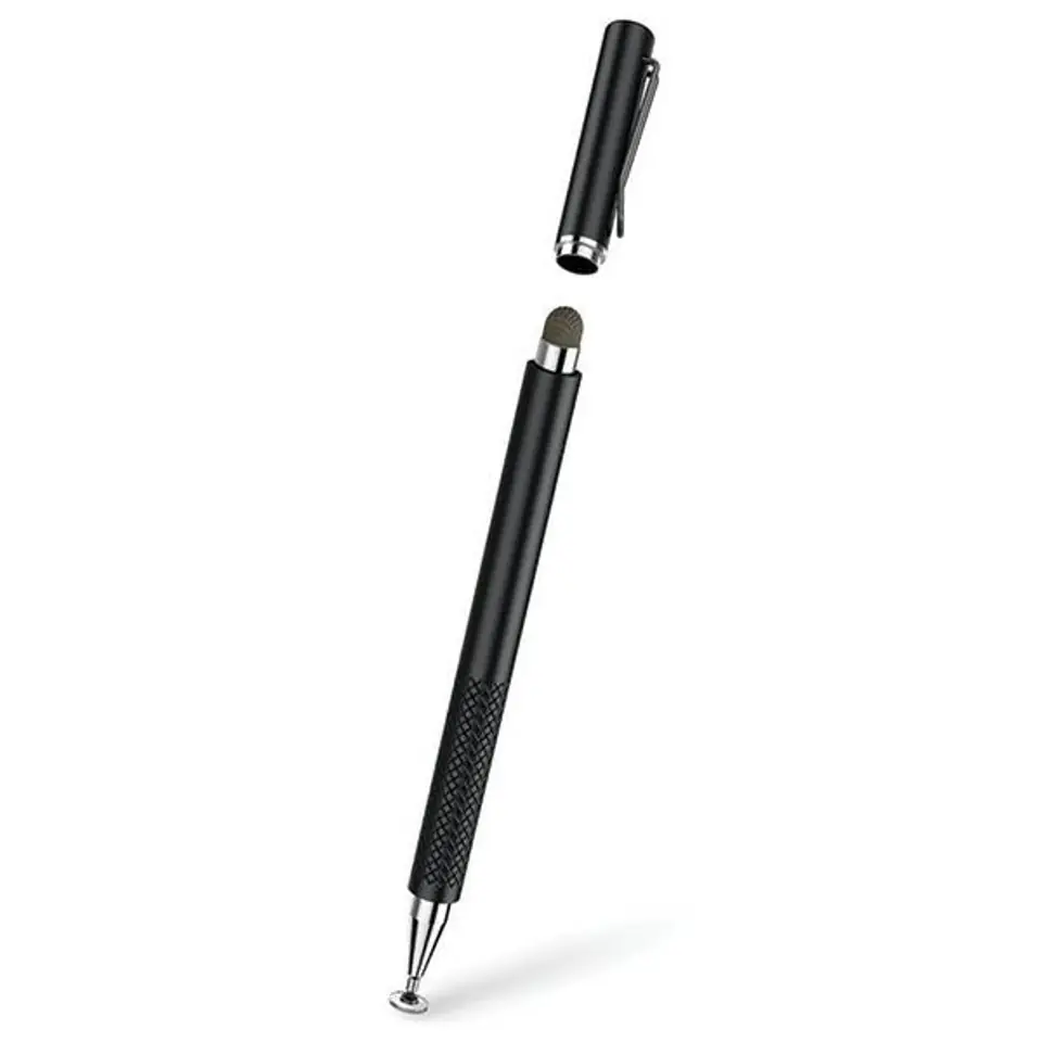 ⁨Spigen Universal Stylus Pen czarny/black APP07078⁩ w sklepie Wasserman.eu