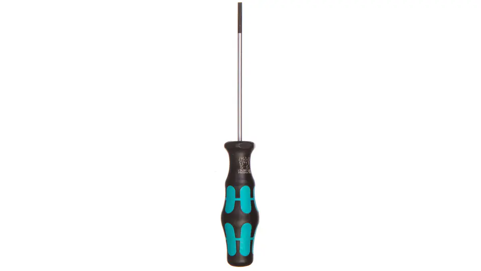 ⁨Slotted screwdriver 0,4x2,5x75mm SF-SL 0,4X2,5-75 1212547⁩ at Wasserman.eu