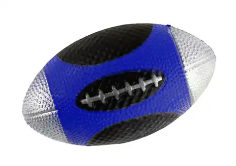 ⁨Mała Piłka Do Futbollu Amerykańskiego 16cm x 9cm x 9cm⁩ w sklepie Wasserman.eu