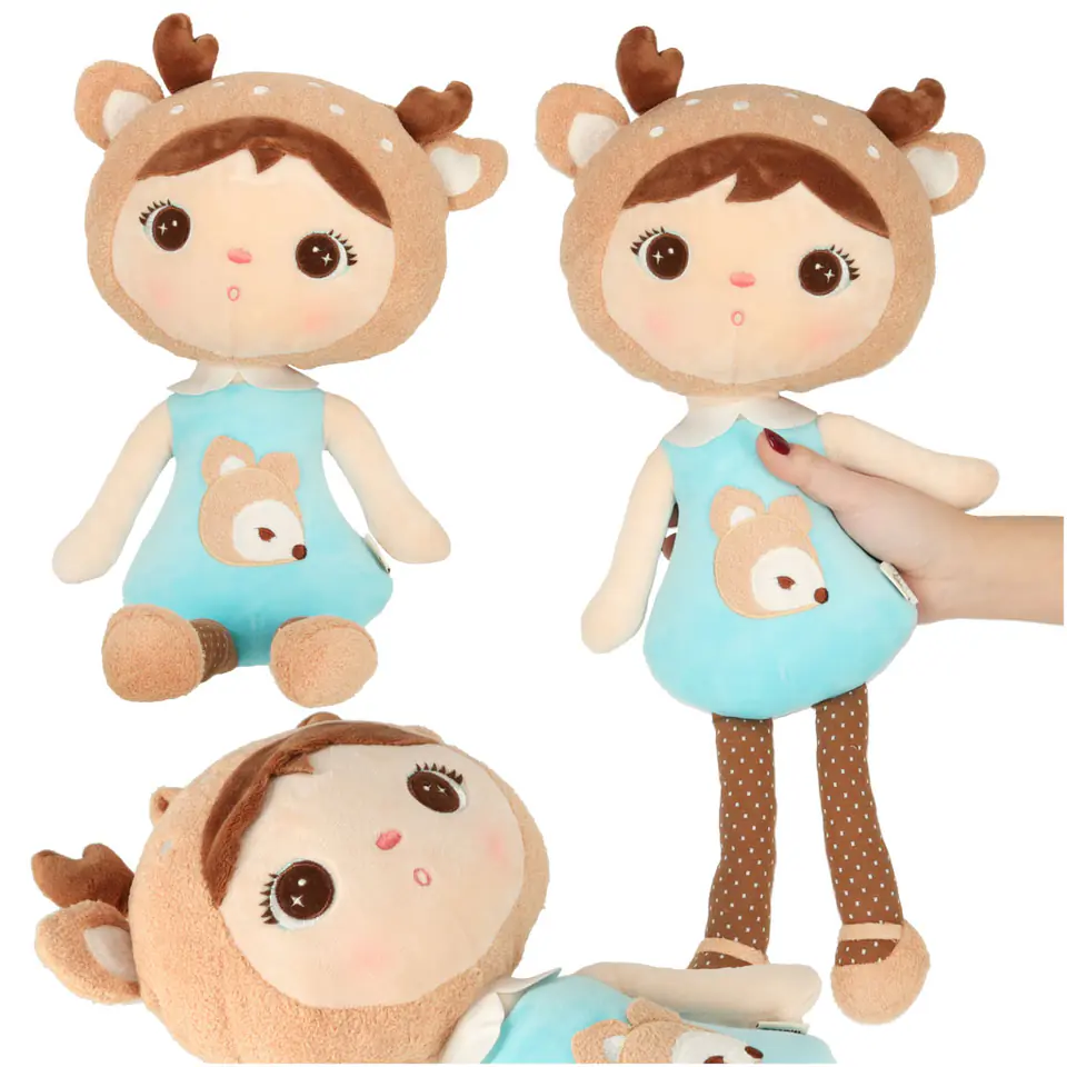 ⁨METOO fawn doll 46cm⁩ at Wasserman.eu