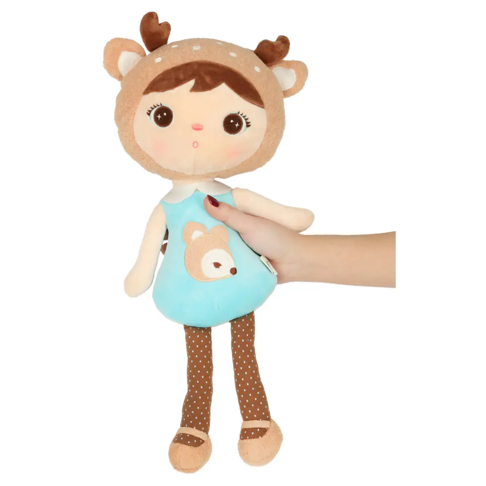 ⁨METOO fawn doll 46cm⁩ at Wasserman.eu