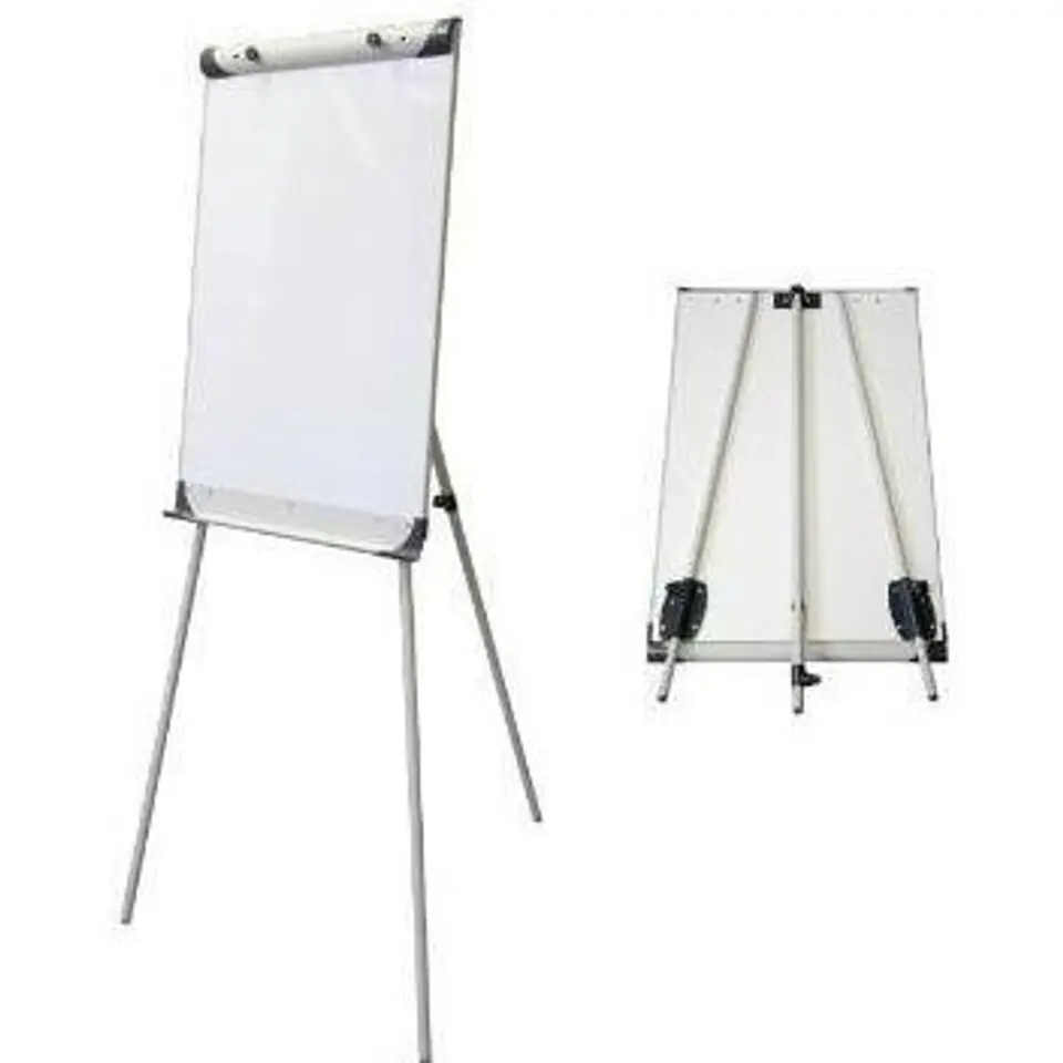 ⁨Flipchart ECOBOARDs na trójnogu TF01 ECO⁩ w sklepie Wasserman.eu