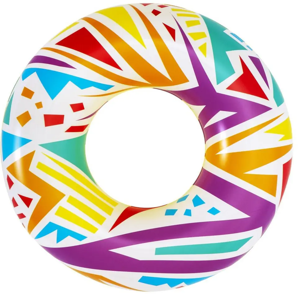⁨Inflatable Color Wheel 107 cm Bestway 36228⁩ at Wasserman.eu