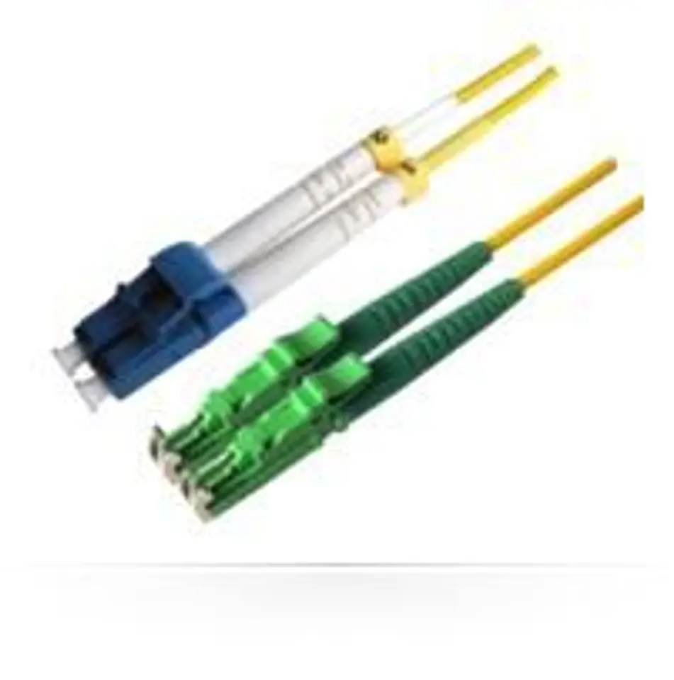 ⁨MicroConnect LC/UPC-E2000/APC 5m OS2⁩ w sklepie Wasserman.eu