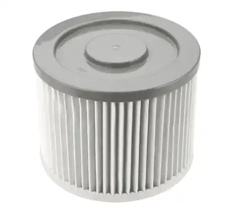 ⁨PLEATED FILTER FOR VACUUM CLEANER 59G607⁩ at Wasserman.eu