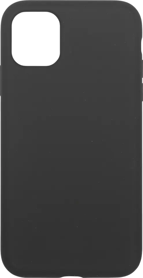⁨eSTUFF INFINITE RIGA iPhone 11 Black⁩ w sklepie Wasserman.eu