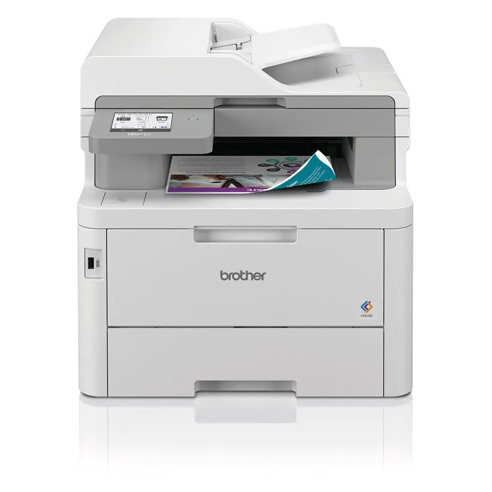 Brother MFC-L8390CDW - multifunktionsp at Wasserman.eu