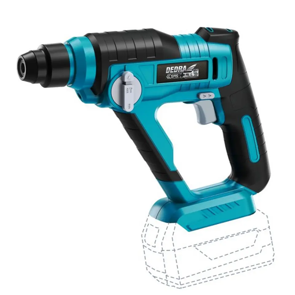 ⁨HAMMER DRILL 16MM 18V SAS⁩ at Wasserman.eu