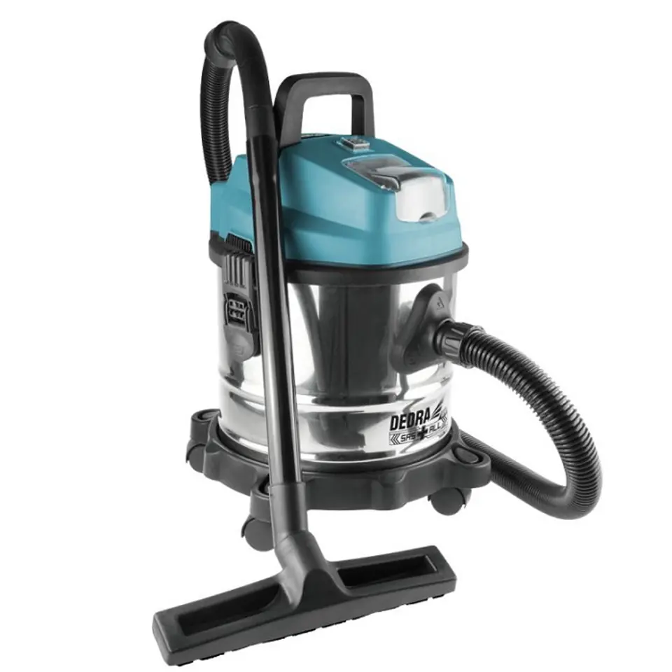 ⁨BRUSHLESS WORKSHOP VACUUM CLEANER 18V SAS⁩ at Wasserman.eu