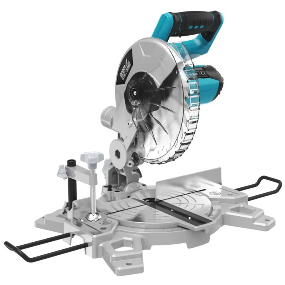 ⁨CORDLESS MITRE SAW 18V SAS⁩ at Wasserman.eu