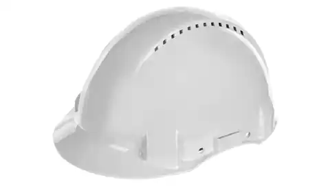 ⁨Protective helmet with wear indicator Solaris white G3000CUV-VI XH001674759/7000009698⁩ at Wasserman.eu