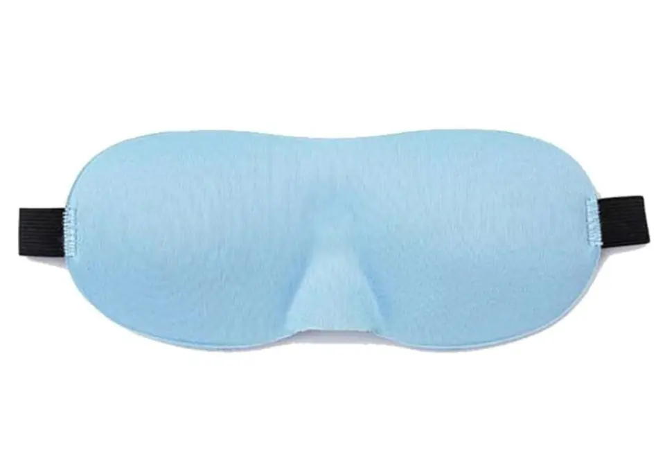 AG198G Opaska na oczy do spania 3d niebi w sklepie Wasserman.eu