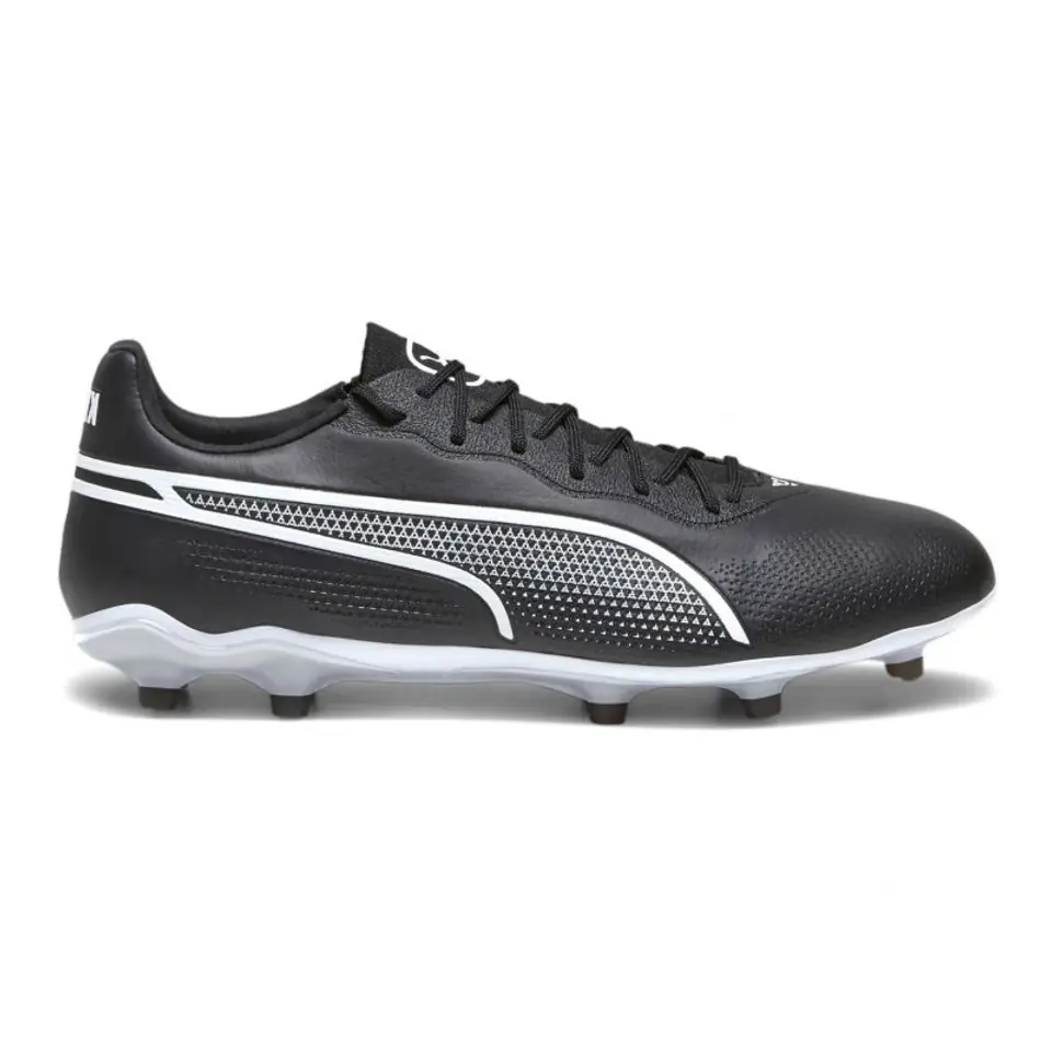 ⁨Buty piłkarskie Puma King Pro FG/AG M 107566 (kolor Czarny, rozmiar 44)⁩ w sklepie Wasserman.eu