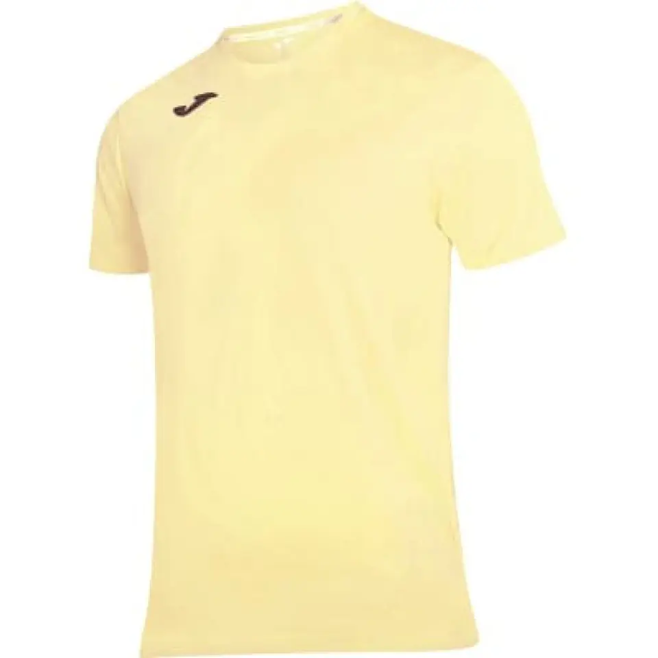 ⁨Koszulka piłkarska Joma Combi M 100052 (kolor Żółty, rozmiar 2XL-3XL)⁩ w sklepie Wasserman.eu