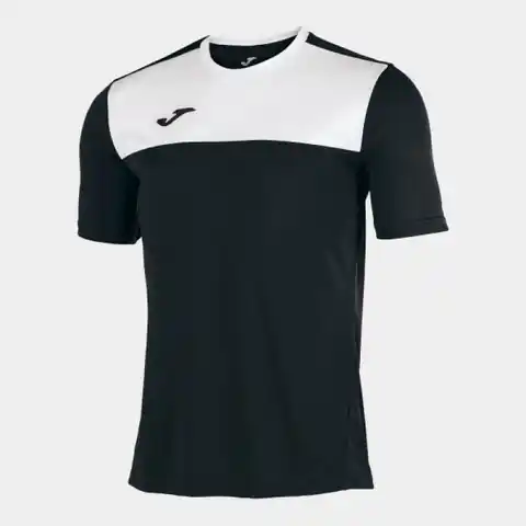 ⁨Koszulka Joma Winner 100946 (kolor Biały. Czarny, rozmiar XL)⁩ w sklepie Wasserman.eu