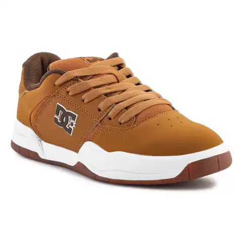 ⁨Buty DC Shoes Central M ADYS100551 (kolor Brązowy, rozmiar EU 43)⁩ w sklepie Wasserman.eu