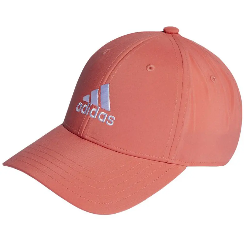 ⁨Czapka z daszkiem adidas Bballcap LT Emb (kolor Pomarańczowy)⁩ w sklepie Wasserman.eu