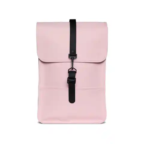 ⁨Plecak Rains Backpack Mini (kolor Różowy, rozmiar uniwersalny)⁩ w sklepie Wasserman.eu