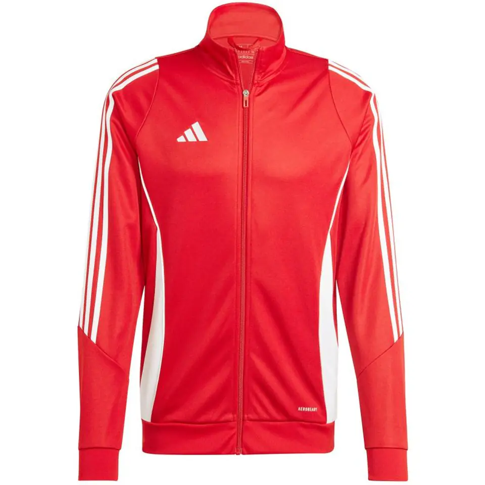 ⁨Bluza męska adidas Tiro 24 Training czerwona IR7499 XL⁩ at Wasserman.eu