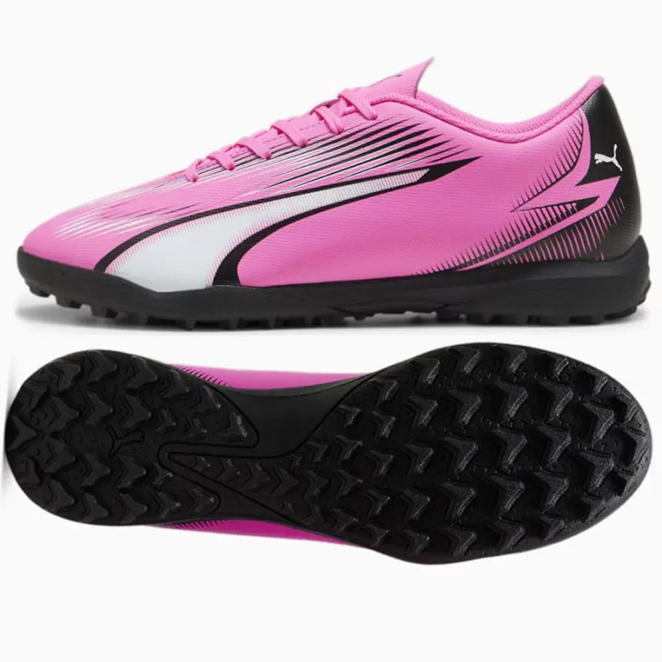 ⁨Buty Puma ULTRA Play TT M (kolor Różowy, rozmiar 45)⁩ w sklepie Wasserman.eu