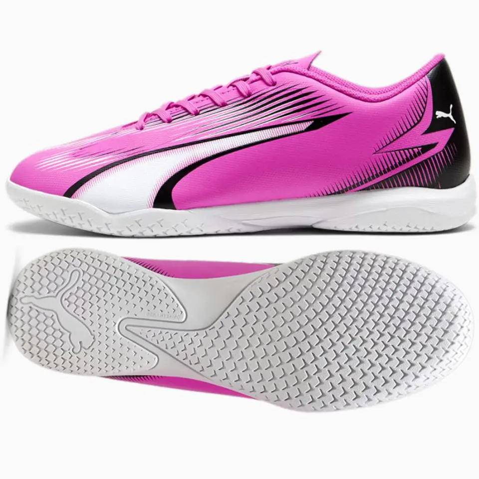 ⁨Buty Puma Ultra Play IT M (kolor Różowy, rozmiar 43)⁩ w sklepie Wasserman.eu