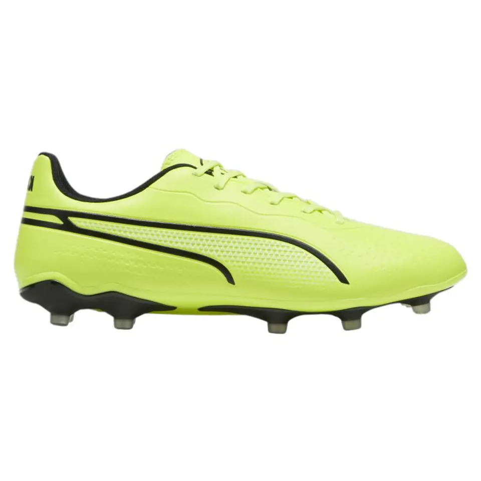 ⁨Buty piłkarskie Puma King Match FG/AG 107570 04 44,5⁩ at Wasserman.eu