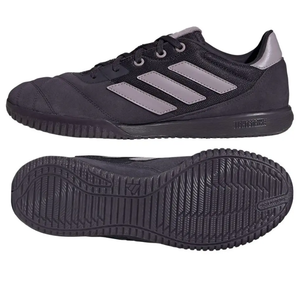 ⁨Buty adidas Copa Gloro IN M (kolor Czarny, rozmiar 46)⁩ w sklepie Wasserman.eu