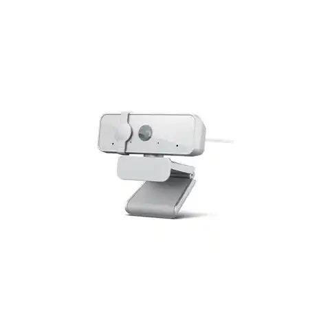 ⁨Lenovo GXC1E71383 webcam 2.8 MP 1920 x 1080 pixels USB White⁩ at Wasserman.eu
