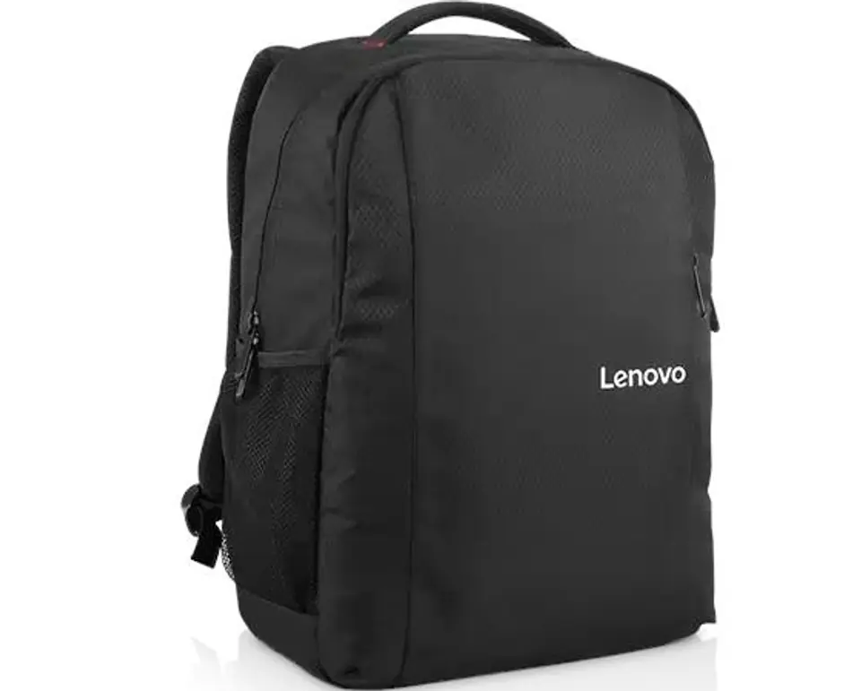 ⁨Rucksack for laptop Lenovo 15.6 Laptop Everyday  Backpack B515 GX40Q75215 (15,6"; black color)⁩ at Wasserman.eu