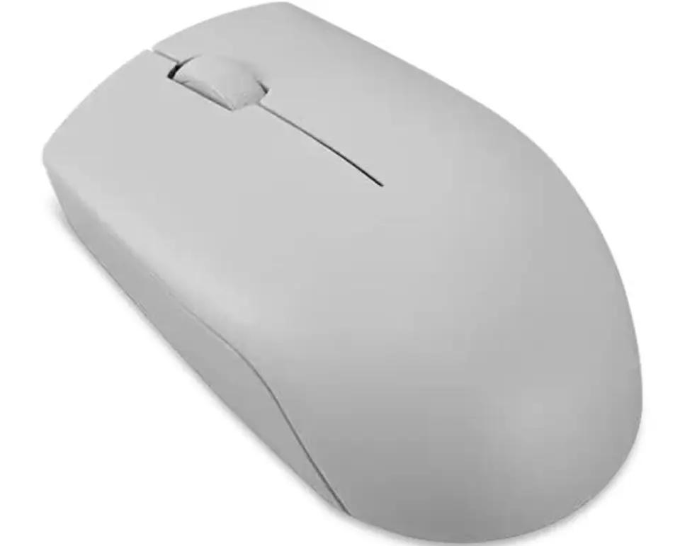 ⁨Lenovo GY51L15678 mouse Ambidextrous RF Wireless Optical 1000 DPI⁩ at Wasserman.eu