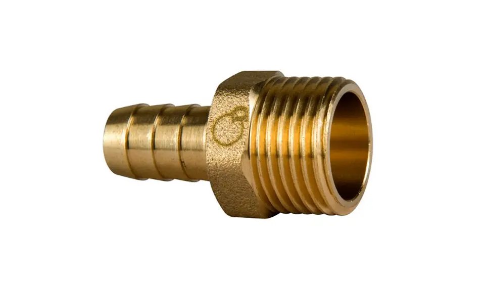 ⁨HOSE TIP EXTERNAL THREAD 1/2*10MM⁩ at Wasserman.eu