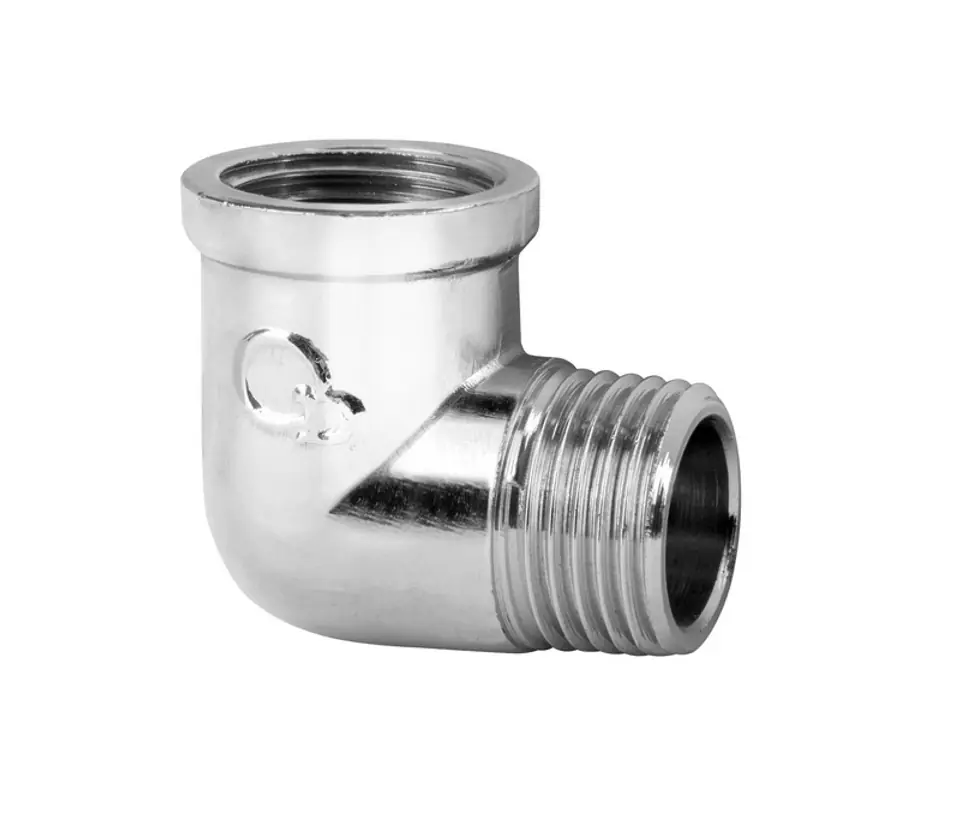KOLANKO 1/2 WZ CHROM w sklepie Wasserman.eu