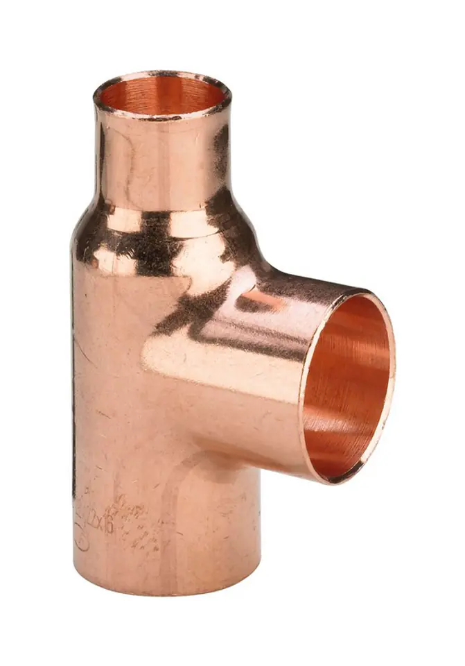 REDUCTION TEE 18*15*18-100582 at Wasserman.eu