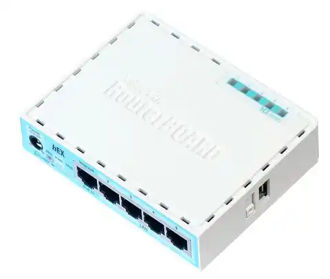 ⁨Router MIKROTIK RB750Gr3⁩ w sklepie Wasserman.eu
