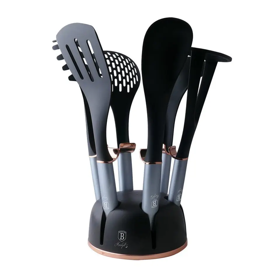 ⁨KITCHEN UTENSILS SET BERLINGER HAUS BH-6242⁩ at Wasserman.eu