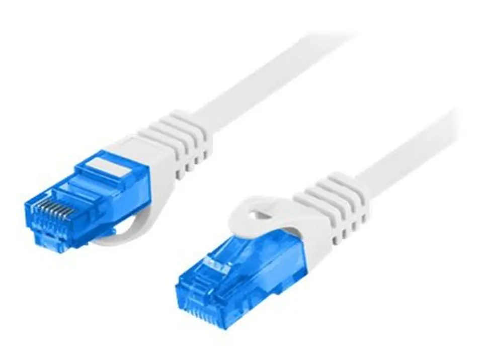 ⁨LANBERG PCF6A-10CC-1500-S 15 Patchcord⁩ w sklepie Wasserman.eu