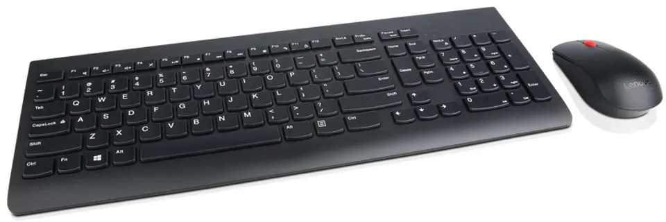 ⁨Set keyboard and mouse LENOVO Ultraslim Plus 4X30M39497⁩ at Wasserman.eu