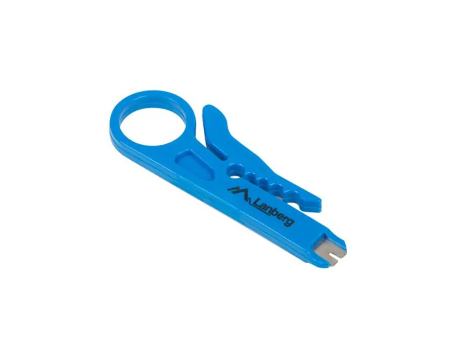 ⁨Lanberg NT-0103 cable stripper Blue⁩ at Wasserman.eu